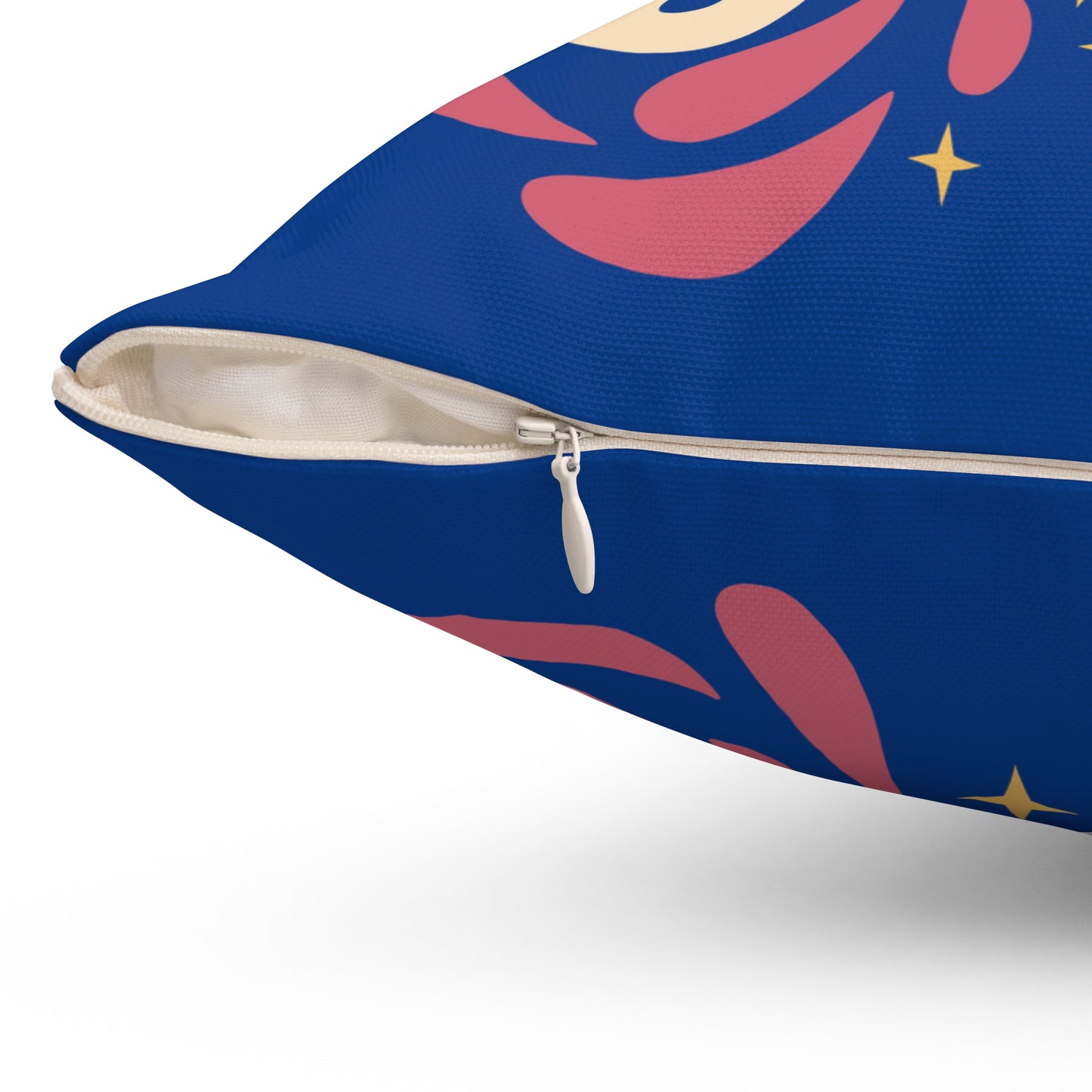 Focus on the Good Mood Pillow