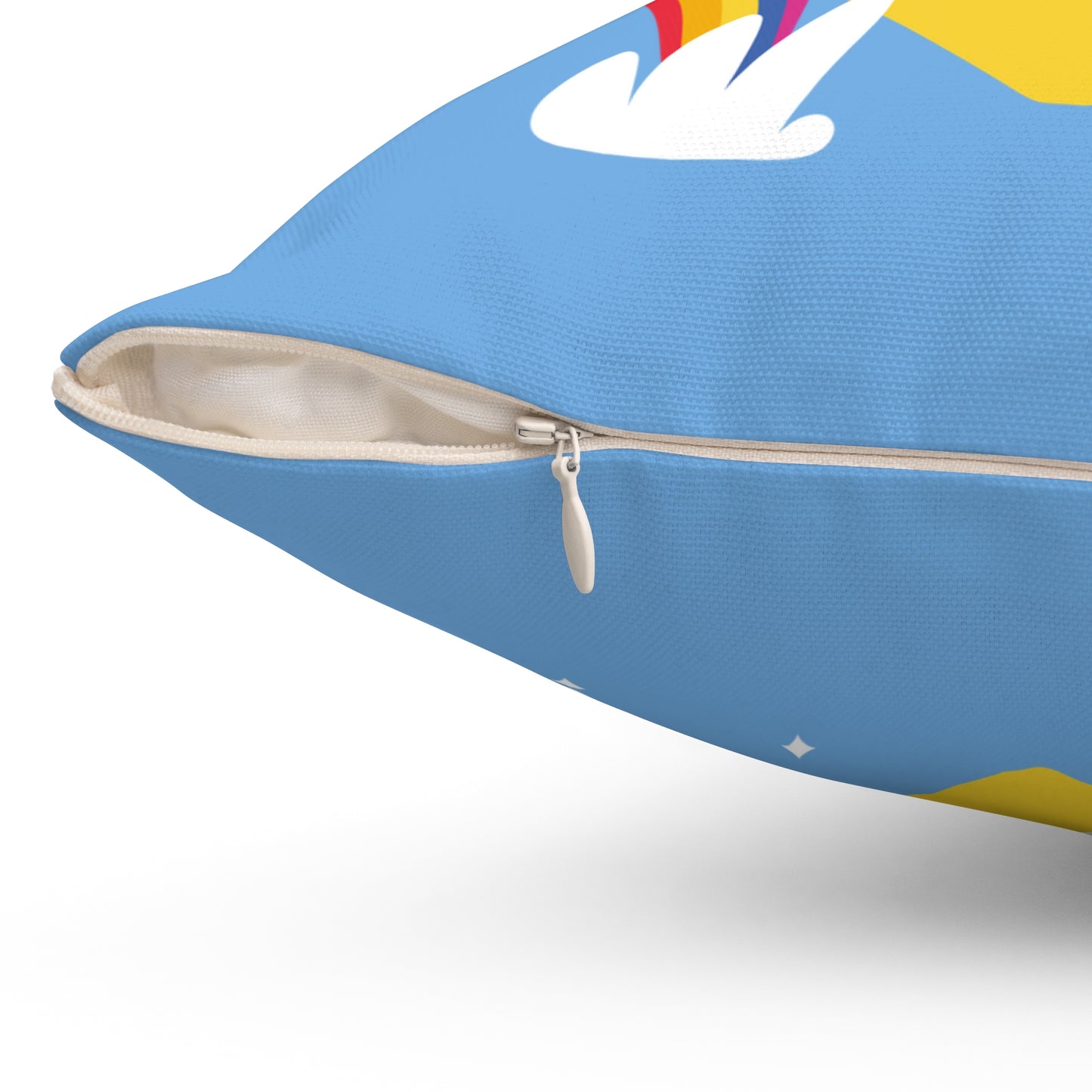 Feel Good Vibes Mood Pillow