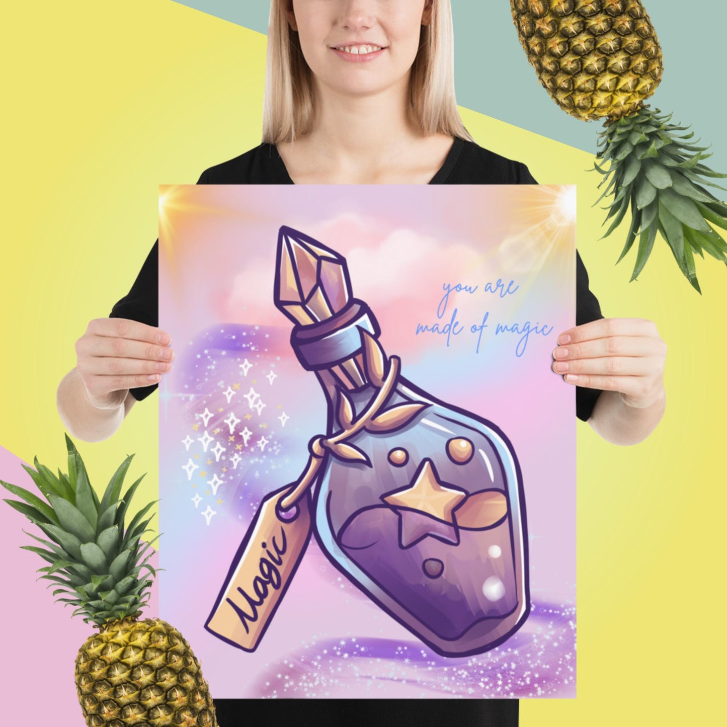 Product mockup