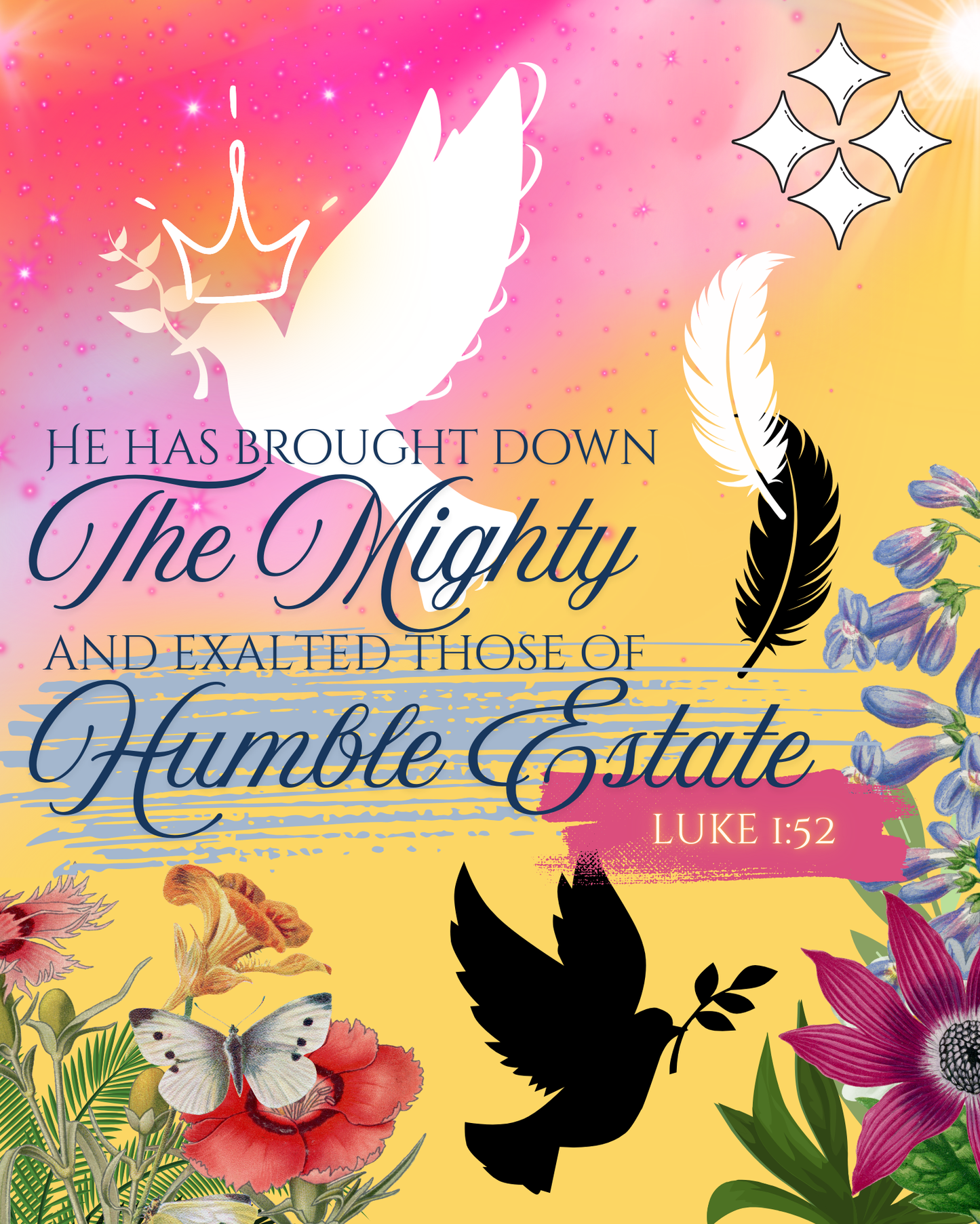 Polarity – He Has Brought Down the Mighty (Luke 1:52)