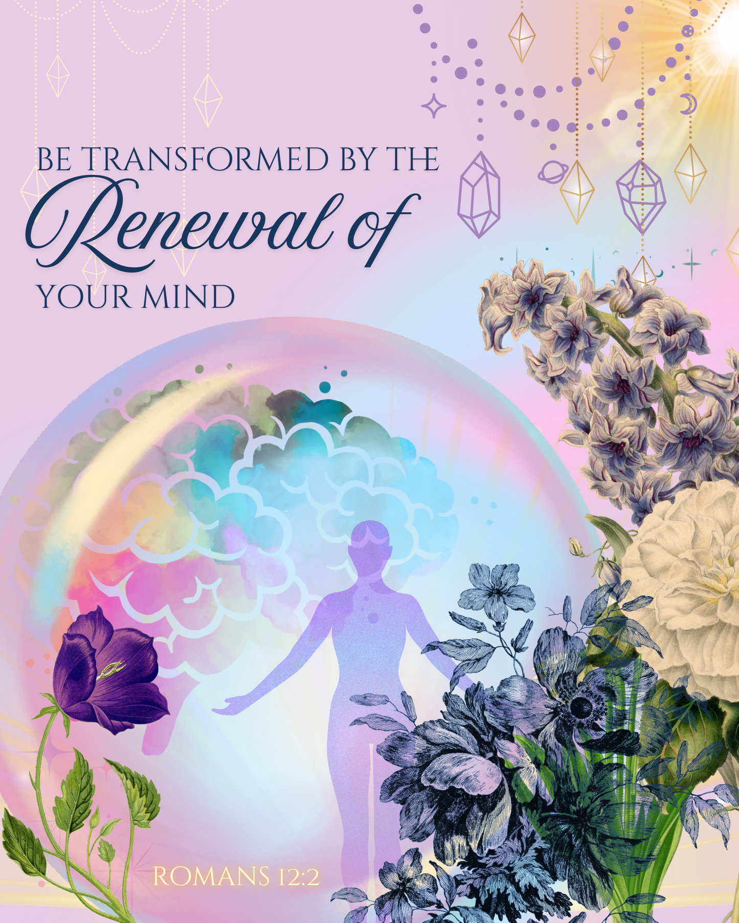 Mentalism – Be Transformed by the Renewal of Your Mind (Romans 12:2)