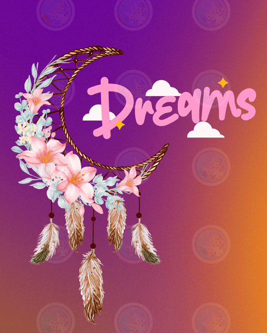 Dreams - Digital Wall Art 16x20