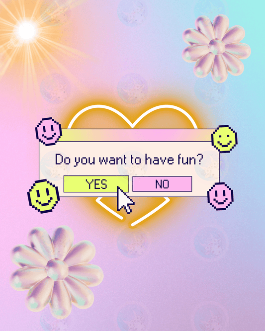 Have Fun? - Digital Wall Art 16x20