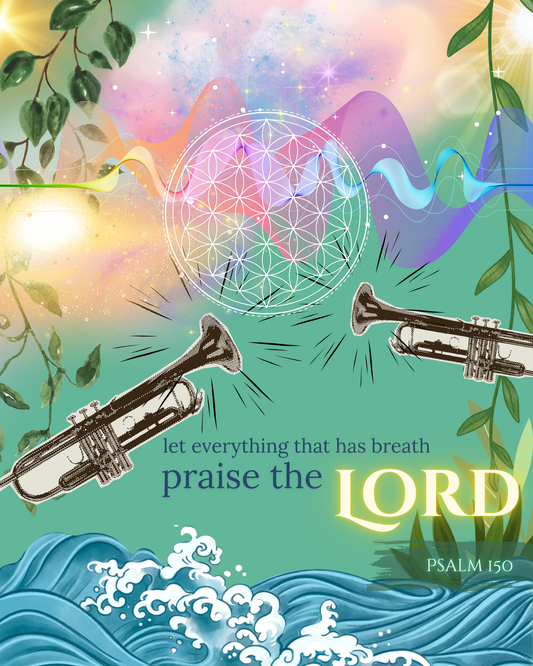 Vibration – Let Everything That Has Breath Praise the Lord (Psalm 150)