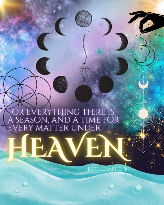 Rhythm – There Is a Season for Everything (Ecclesiastes 3:1)