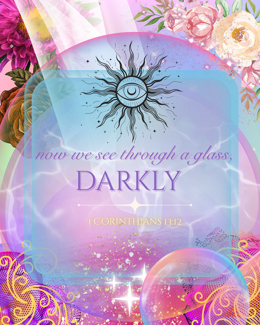 Mentalism – Through a Glass, Darkly (1 Corinthians 13:12)