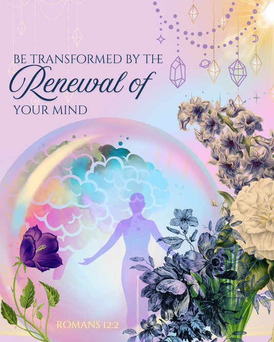 Mentalism – Be Transformed by the Renewal of Your Mind (Romans 12:2)