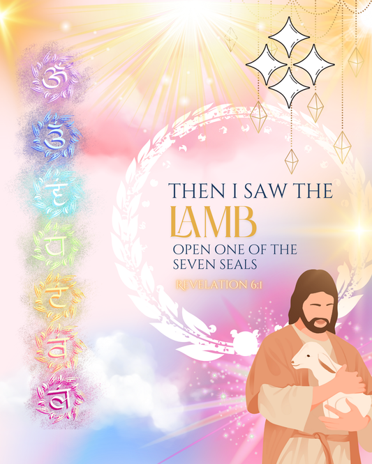 The Seven Seals – Revelation 6:1