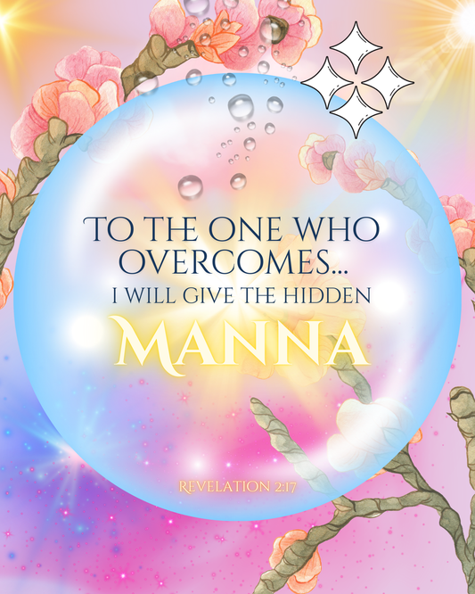 To the One Who Overcomes – Revelation 2:17