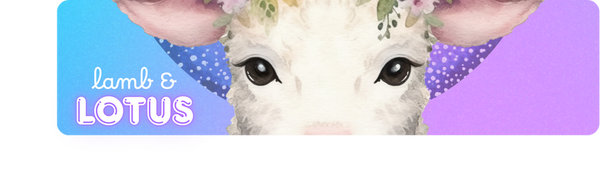 Lamb and Lotus