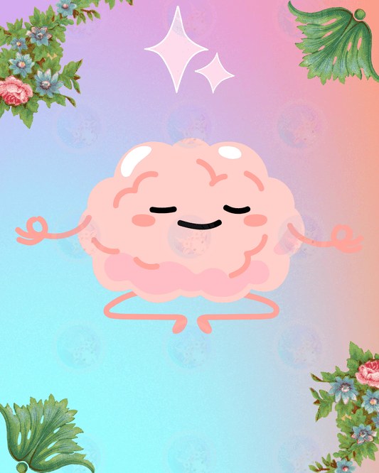 Mind First - Digital Wall Art 16x20